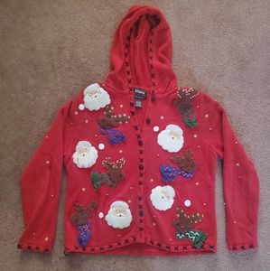 VTG UGLY CHRISTMAS SWEATER
